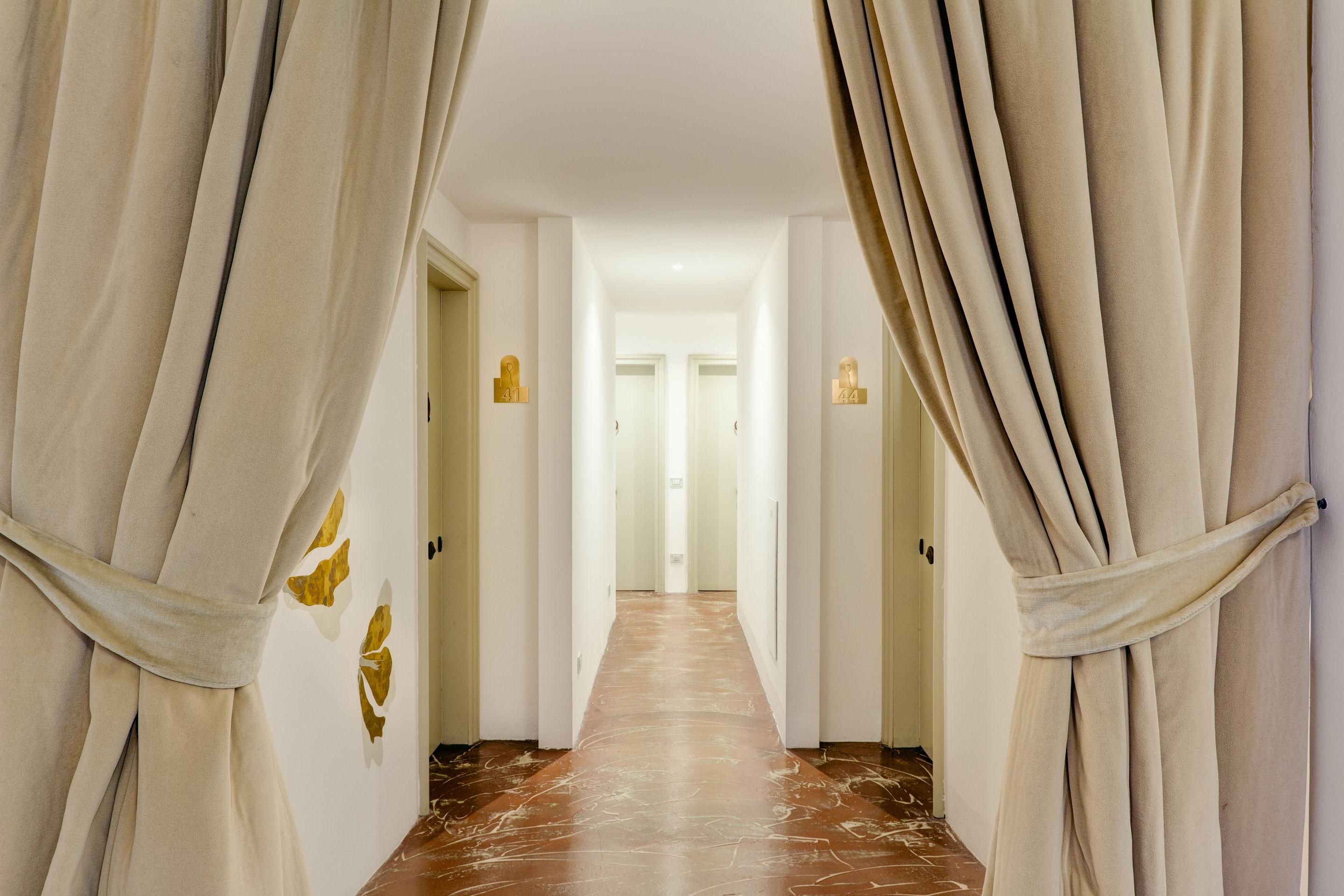 Hotel Il Convento Dei Fiori Di Seta Bologna Interior foto